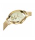 Reloj Viceroy señora con brazalete IP dorado. - 42370-90