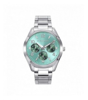 Reloj Viceroy para mujer multifunción de acero. - 401224-65