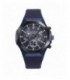 Reloj Viceroy para hombre de aluminio azul. - 401393-37