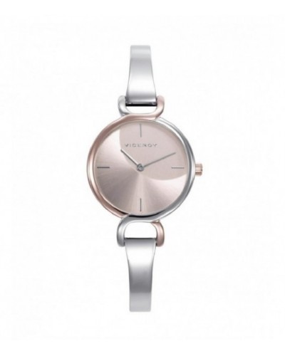 Reloj Viceroy para mujer bicolor acero. - 42442-77