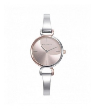 Reloj Viceroy para mujer bicolor acero. - 42442-77