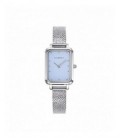 Reloj Viceroy para mujer de acero esfera azul. - 401218-37