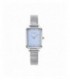 Reloj Viceroy para mujer de acero esfera azul. - 401218-37