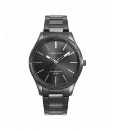 Reloj Viceroy para hombre acero gris. - 401385-17