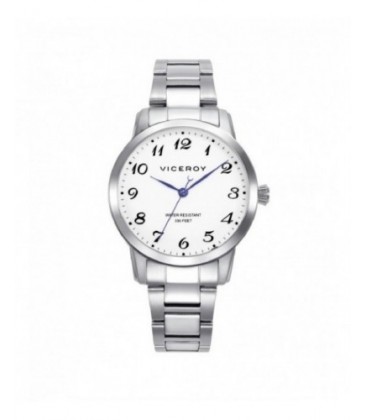 Reloj Viceroy para mujer de acero. - 41138-05