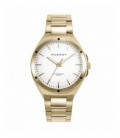 Reloj Viceroy para hombre de acero IP dorado. - 41141-07