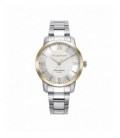 Reloj Viceroy para mujer de acero y bisel IP dorado. - 41138-83