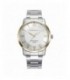 Reloj Viceroy para hombre de acero y bisel IPdorado. - 41145-83