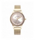 Reloj Viceroy para mujer IP dorado. - 401160-67