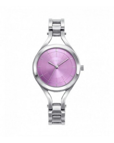 Reloj Viceroy para mujer de acero. - 401176-97