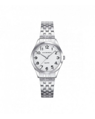 Reloj Viceroy para mujer de acero. - 42220-04