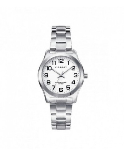 Reloj Viceroy para mujer de acero. - 40854-04