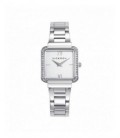 Reloj Viceroy para mujer de acero y circonitas. - 401244-03